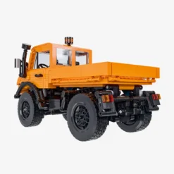 Kommunales Mehrzweckfahrzeug 1:18