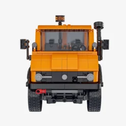 Kommunales Mehrzweckfahrzeug 1:18