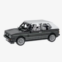 Kompaktes Cabriolet 2 in 1