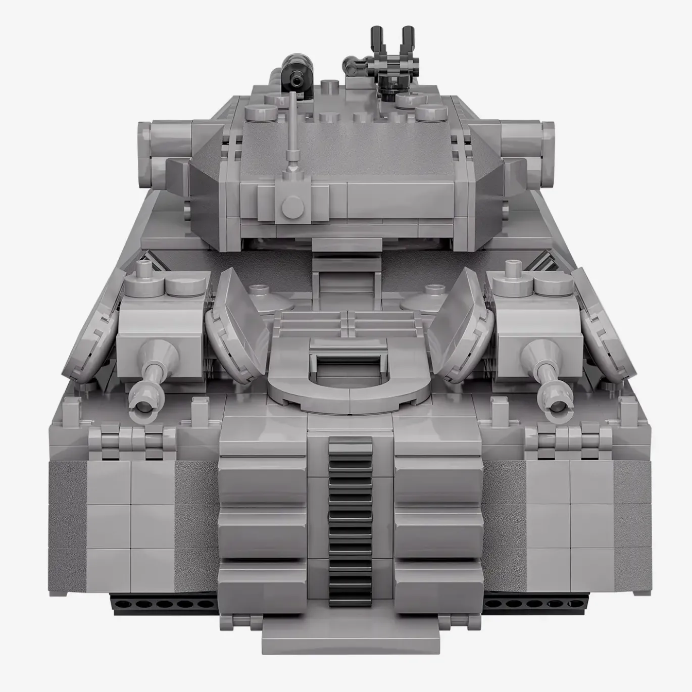Landkreuzer P-1000 "Ratte"