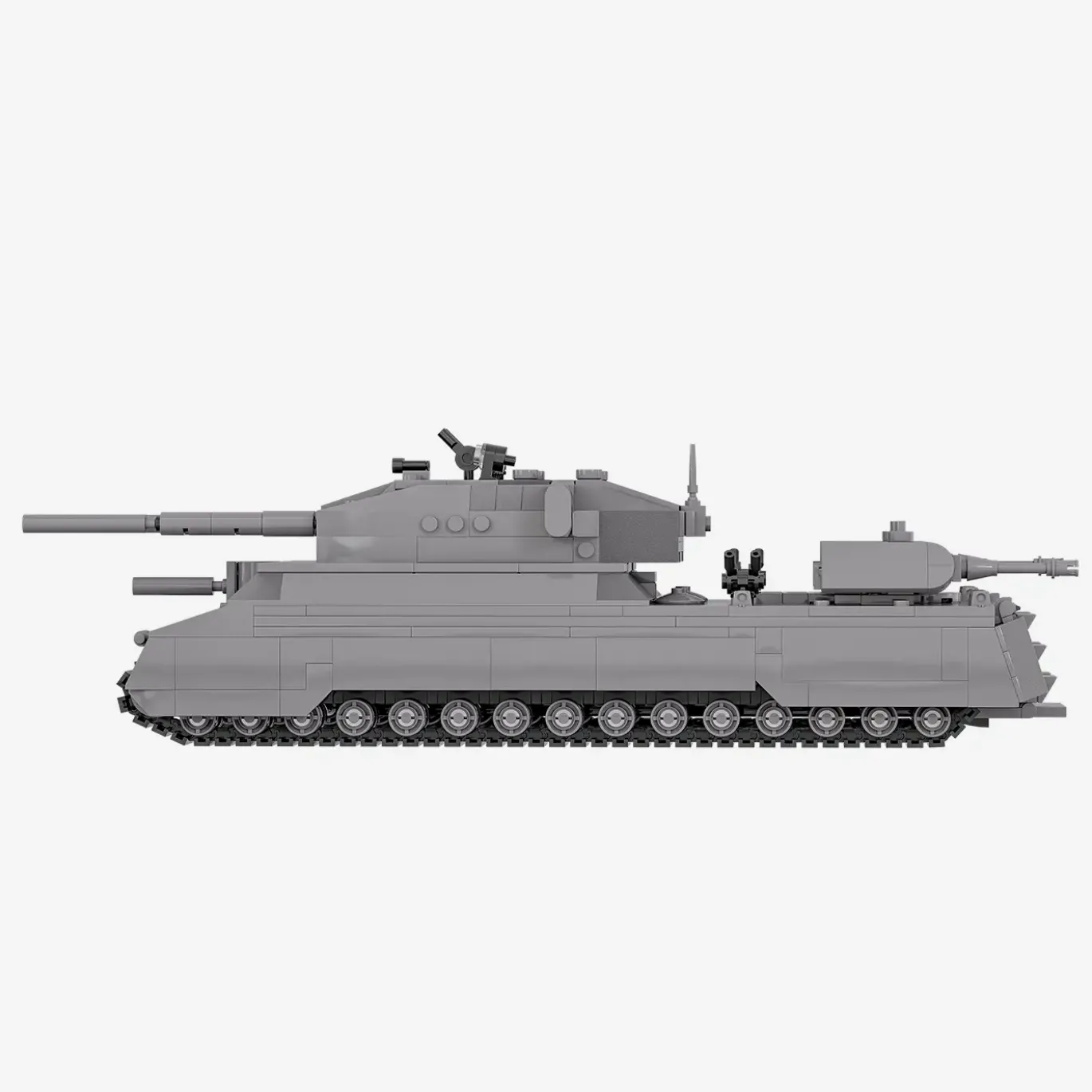 Landkreuzer P-1000 "Ratte"