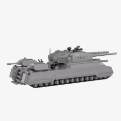 Landkreuzer P-1000