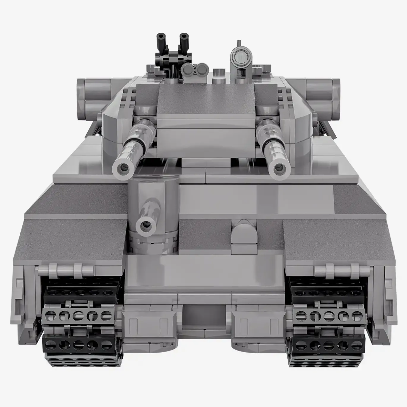 Landkreuzer P-1000 "Ratte"