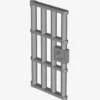 LATTICE DOOR FOR FRAME 1X4X6 X 25