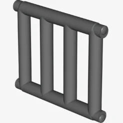 LATTICE PLATE 1X4X3 X 50