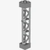 LATTICE TOWER 2X2X10 W/CROSS X 60