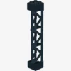 LATTICE TOWER 2X2X10 W/CROSS X 60