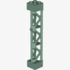 LATTICE TOWER 2X2X10 W/CROSS X 10
