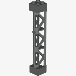 LATTICE TOWER 2X2X10 W/CROSS X 10