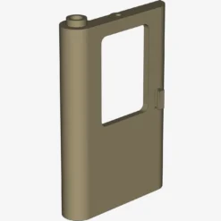 LEFT DOOR 1X4X5 X 20