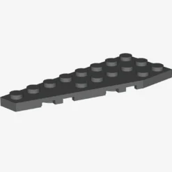LEFT PLATE 3X8 W/ANGLE X 20