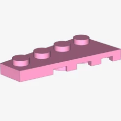 LEFT PLATE 2X4 W/ANGLE X 50