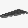LEFT PLATE 3X6 W ANGLE X 25