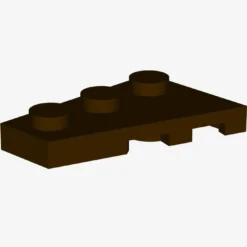 LEFT PLATE 2X3 W/ANGLE X 100