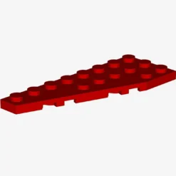 LEFT PLATE 3X8 W/ANGLE X 20