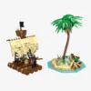 Legenden der Schatzküste: Insel mit Floß