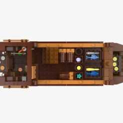 Legenden der Schatzküste: Kleines Fischerboot