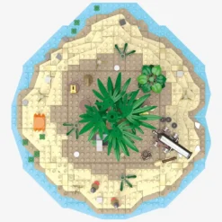 Legenden der Schatzküste: Pirateninsel-Erweiterung