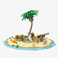 Legenden der Schatzküste: Pirateninsel-Erweiterung
