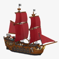 Legenden der Schatzküste: Piraten Brigantine