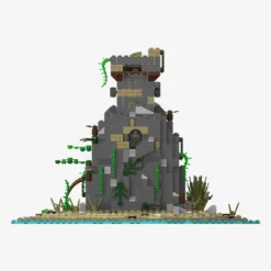 Legenden der Schatzküste: Schädelturm mit Opferkreis