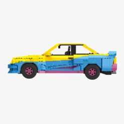 Legendäres Tuning-Coupé 1:12