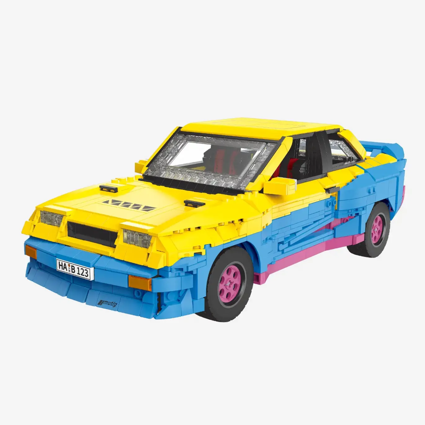 Legendäres Tuning-Coupé 1:12
