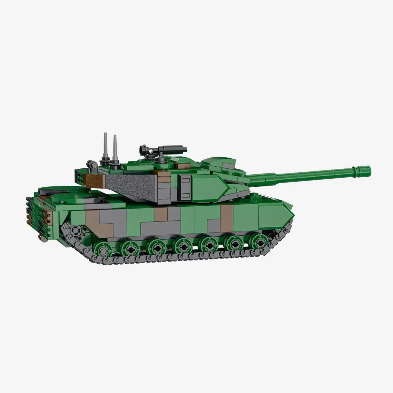 Leopard 2 A6