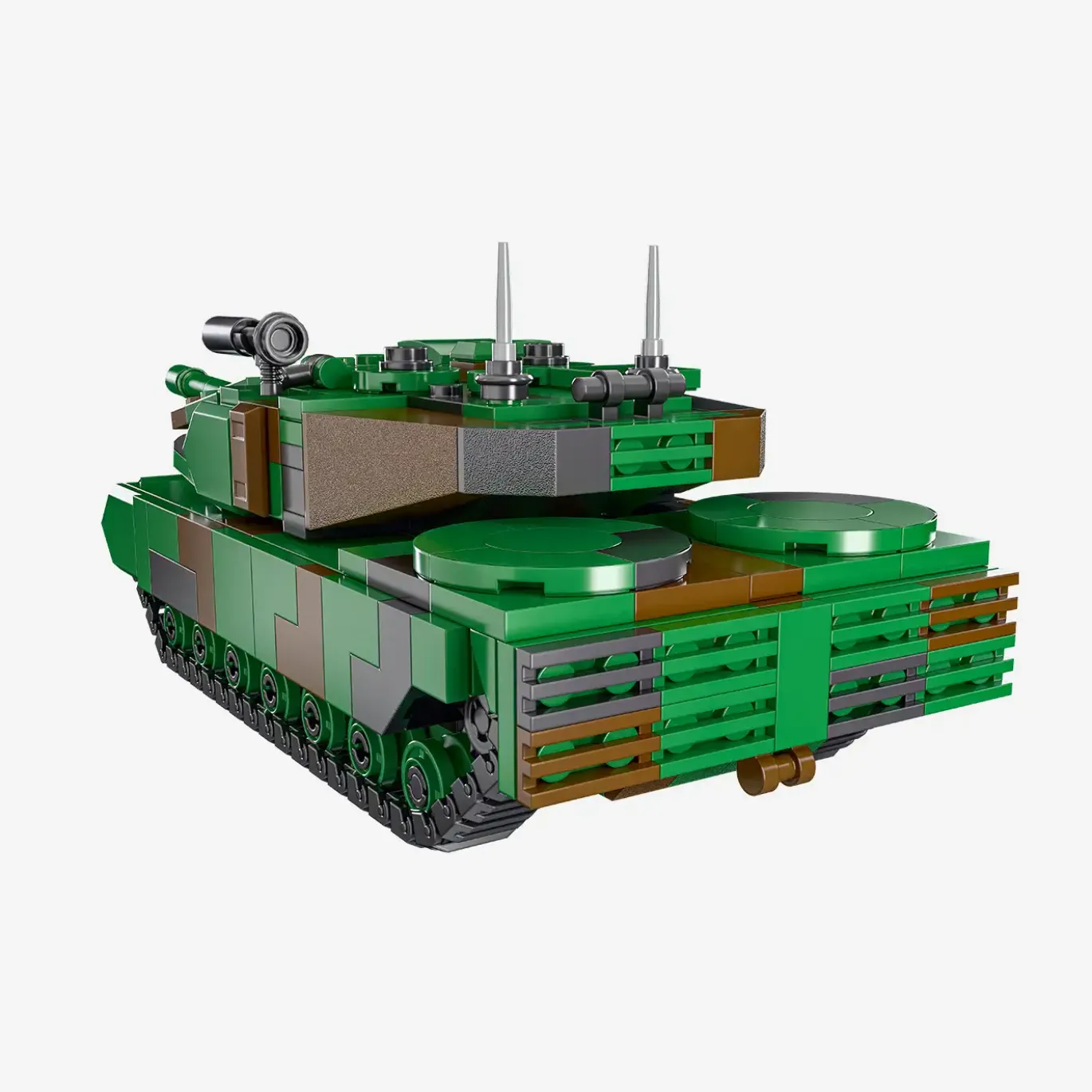 Leopard 2 A6