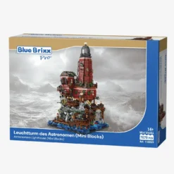 Leuchtturm des Astronomen (Mini Blocks)
