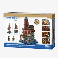 Leuchtturm des Astronomen (Mini Blocks)
