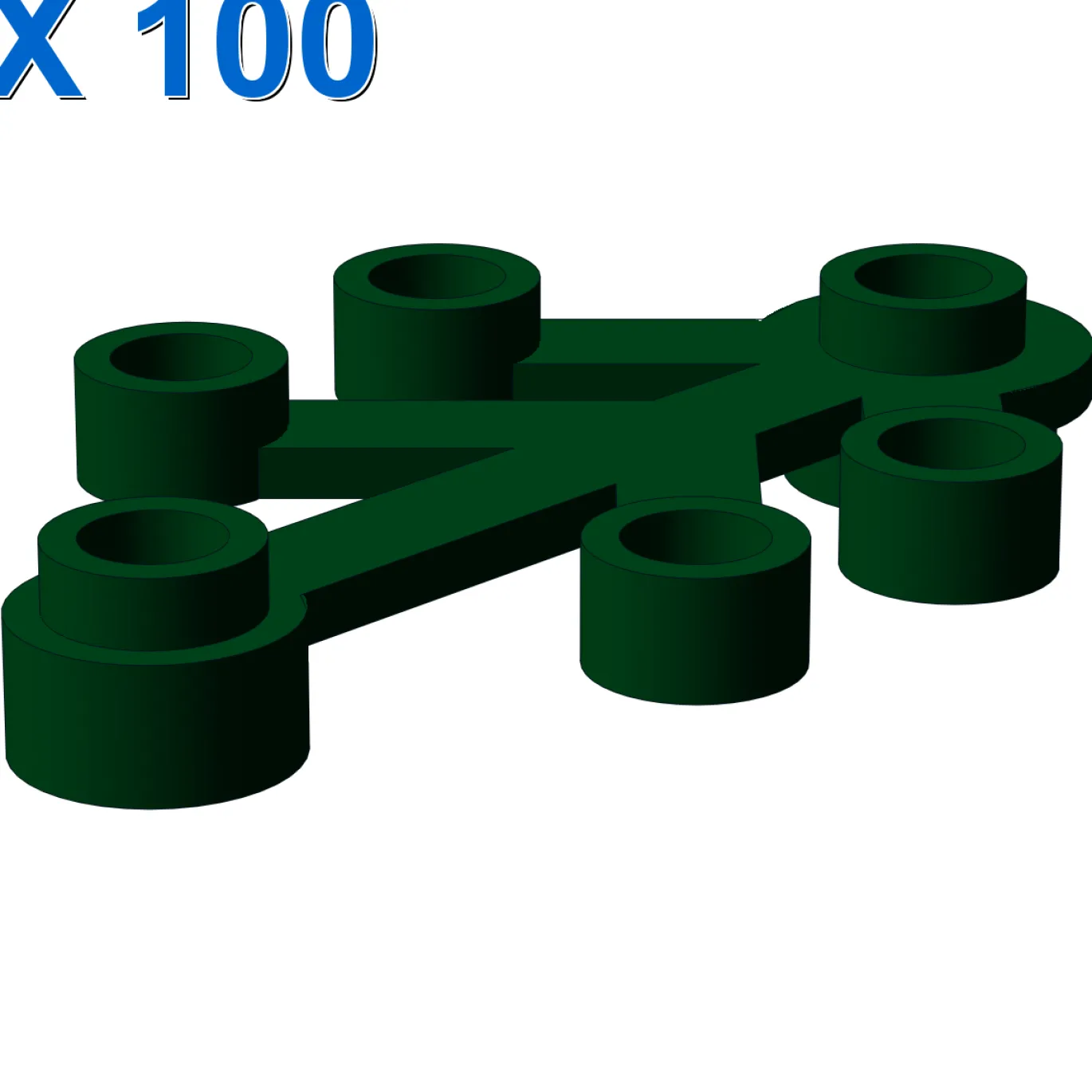 LIMB ELEMENT, SMALL X 100