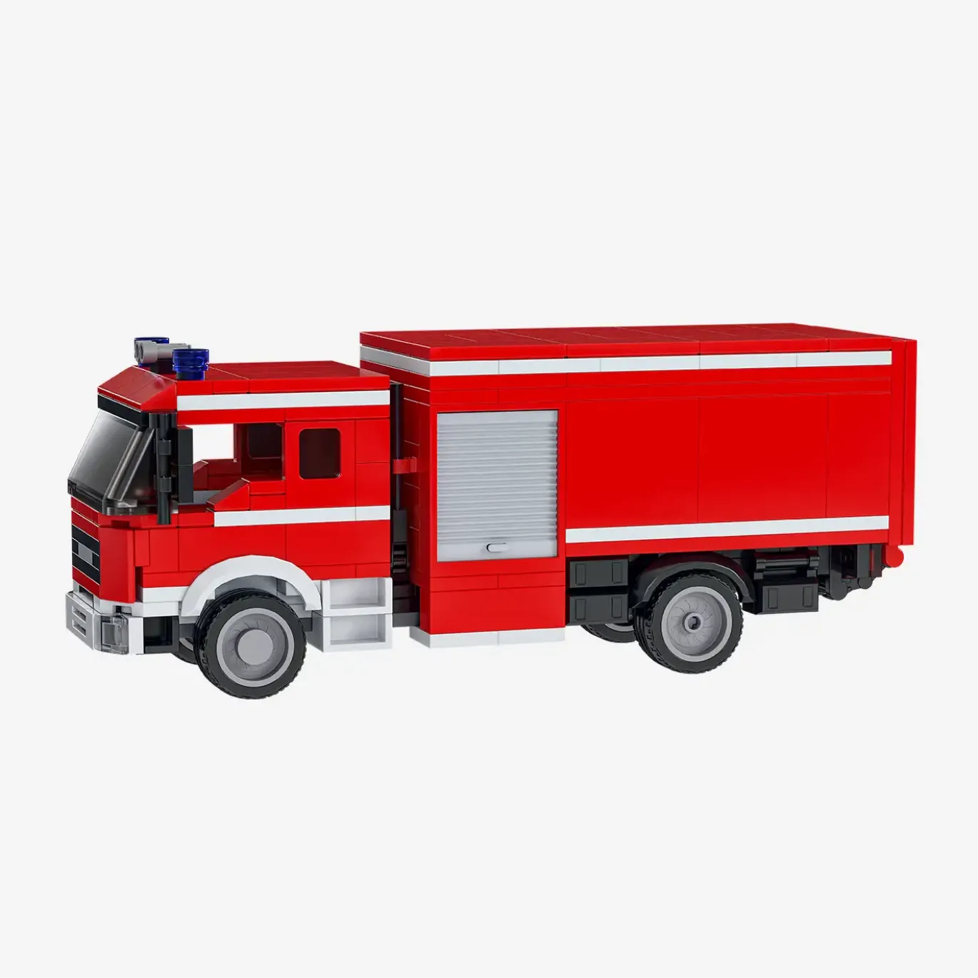 LKW Augsburg, Feuerwehr, TGM, GW-L2