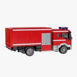 LKW Augsburg, Feuerwehr, TGM, GW-L2
