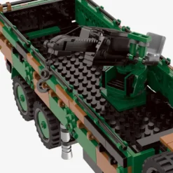 LKW KAT 1 MIL GL 8x8 10t, Bundeswehr