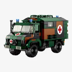 LKW 2t GL Ambulanz, Bundeswehr