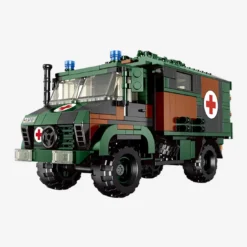 LKW 2t GL Ambulanz, Bundeswehr