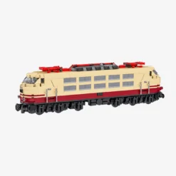 Lokomotive BR103 DB Rheingold (8w)