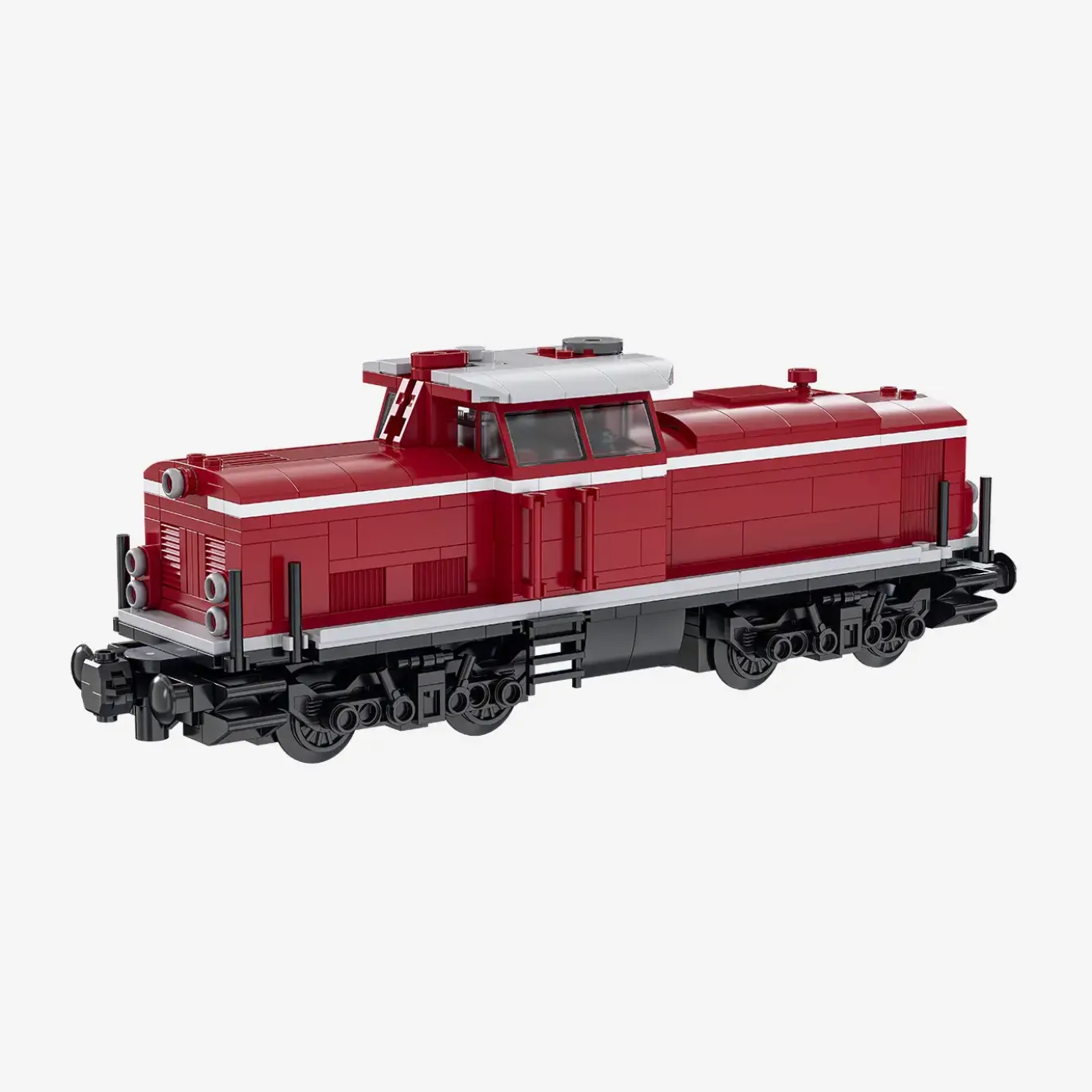 Lokomotive V100 (8w)