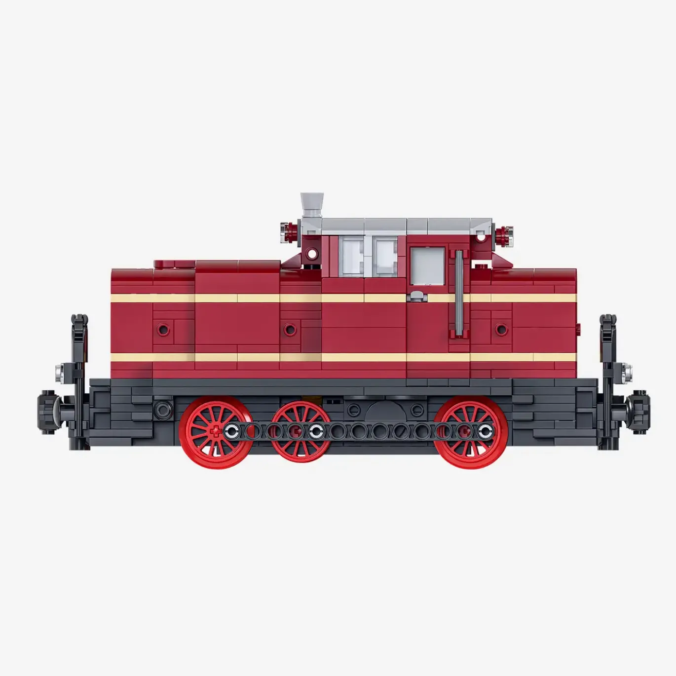 Lokomotive V60 (8w)