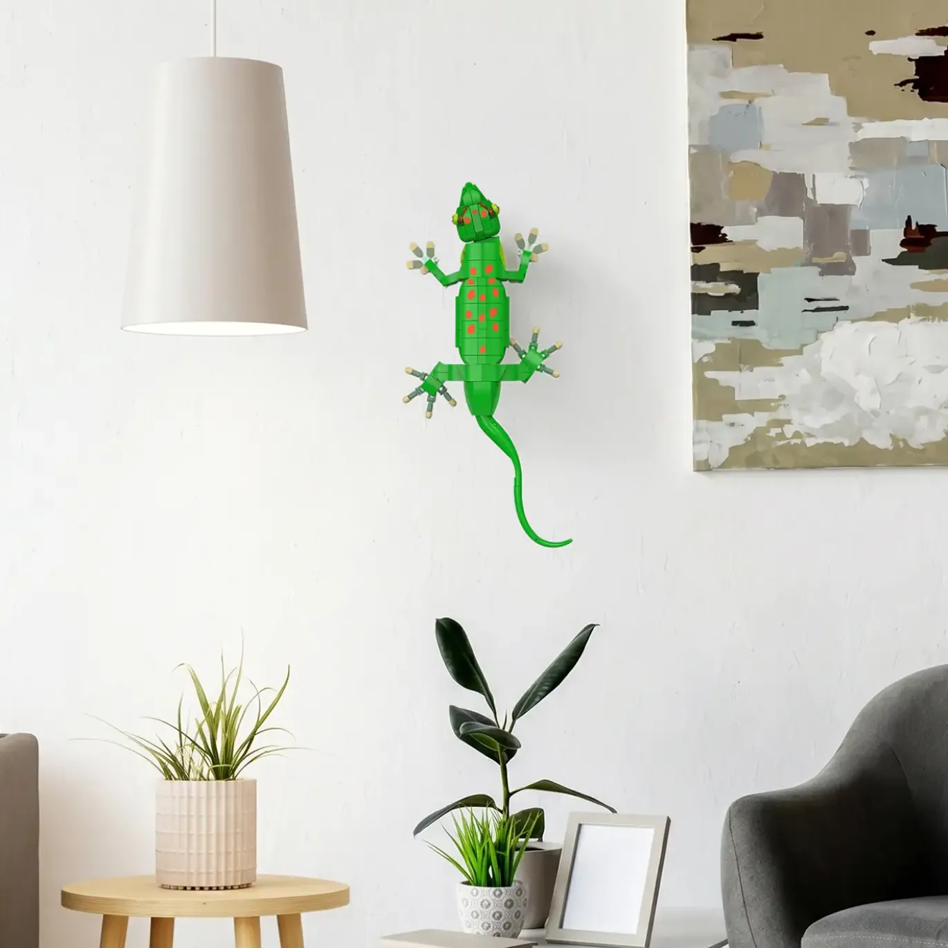 Madagaskar-Taggecko