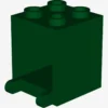 MAILBOX, CASING 2X2X2 X 25