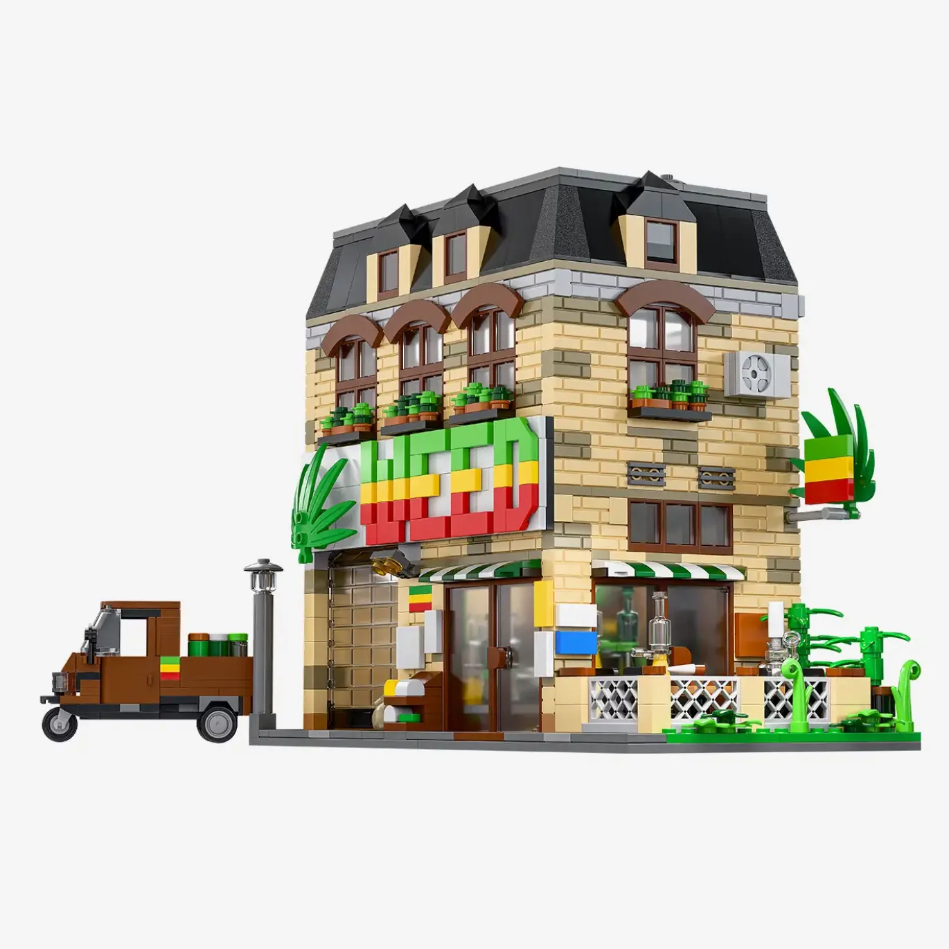 Marihuana Shop