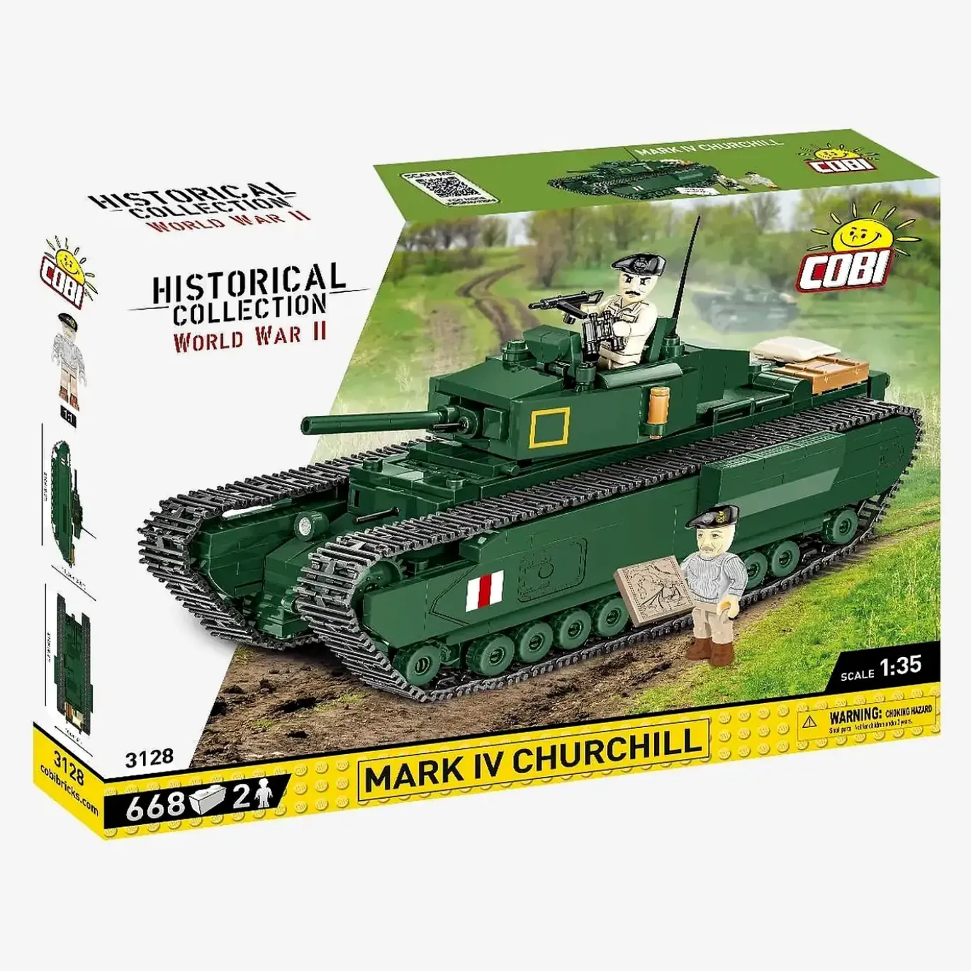 Mark IV Churchill