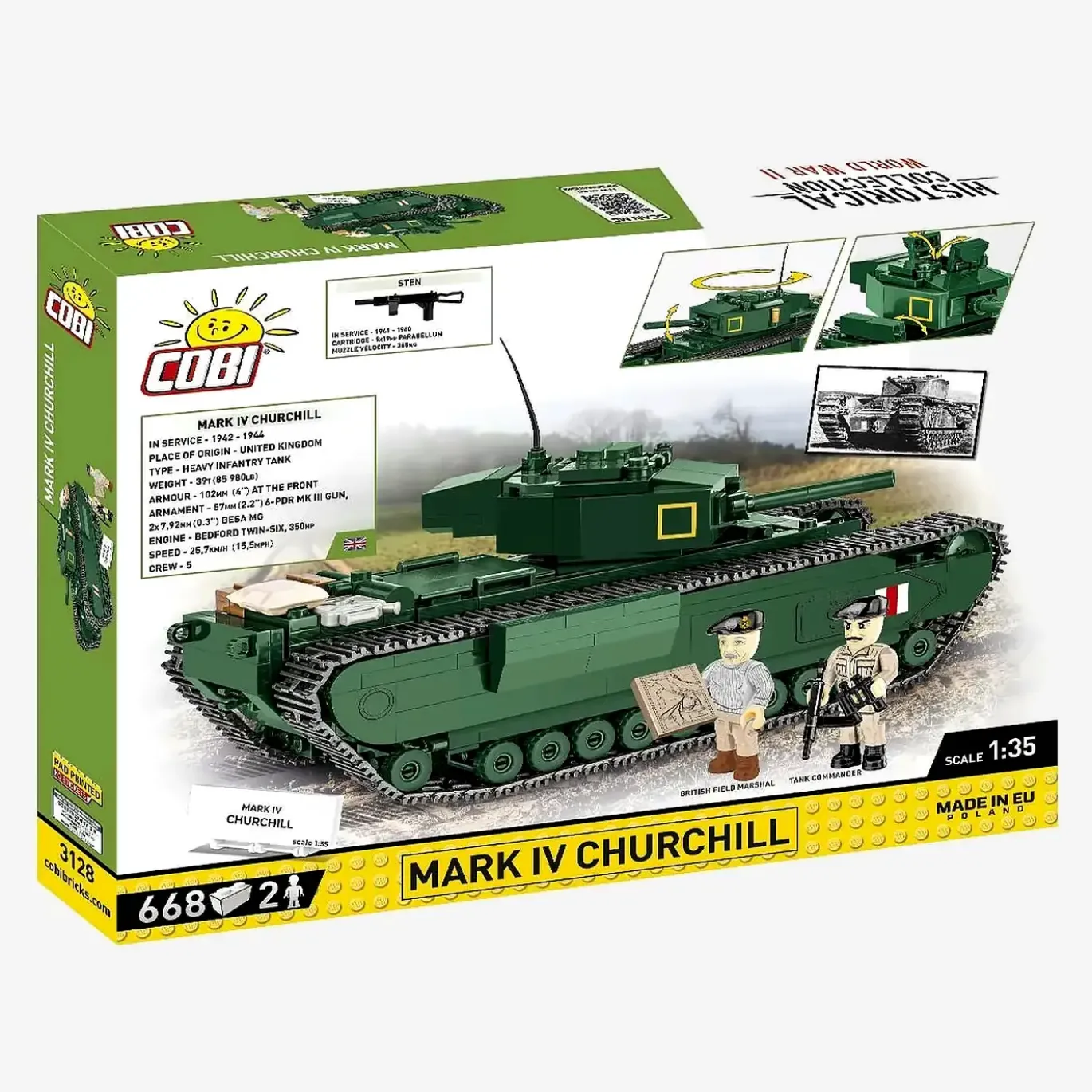 Mark IV Churchill