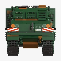 Mars II, Bundeswehr