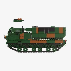 Mars II, Bundeswehr