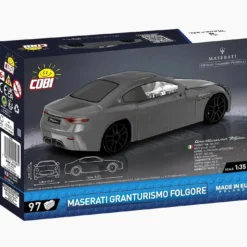 Maserati Granturismo Folgore