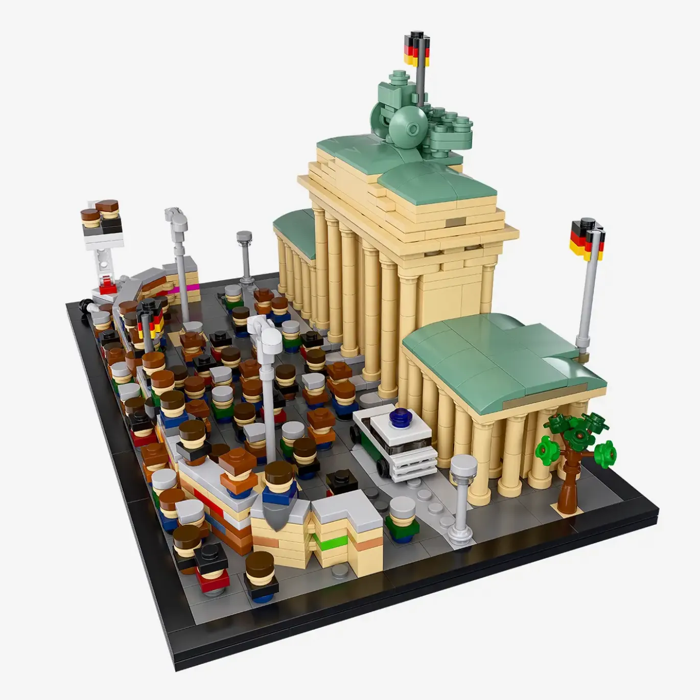 Mauerfall Berlin 1989