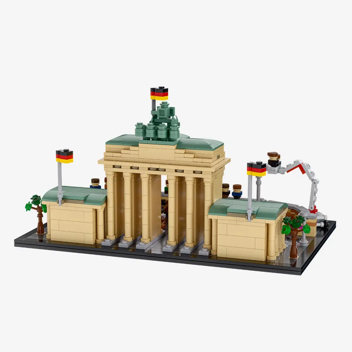 Mauerfall Berlin 1989